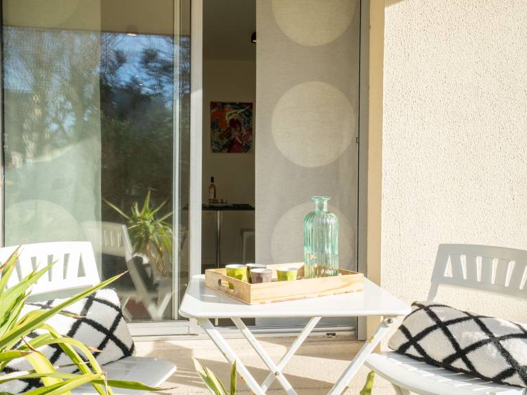 Ferienwohnung Arcachon