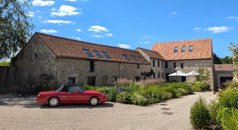 Chambre d'hôtes Feucherolles