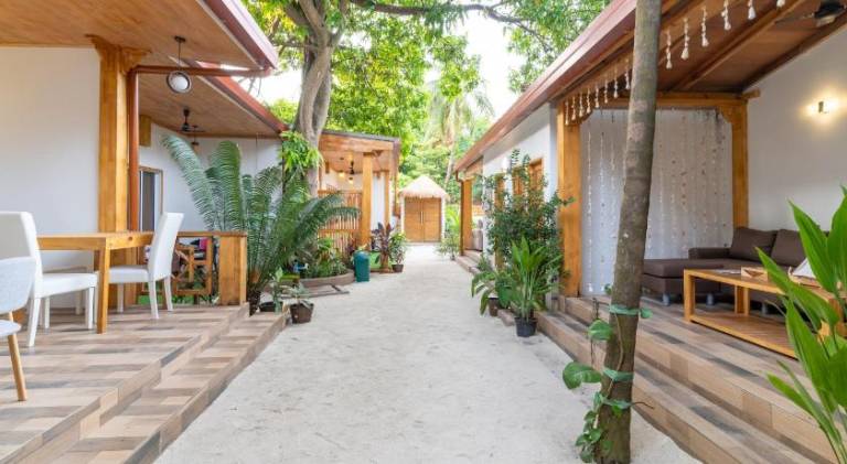 Tropico villa in Ukulhas