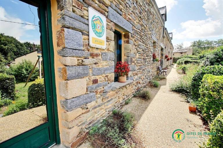 Gîte La Gacilly