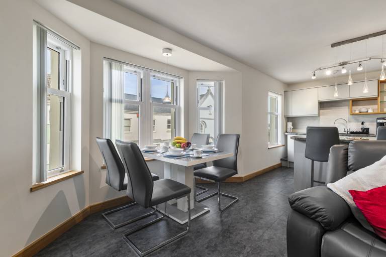 Rental apartment | Sea view in Tenby