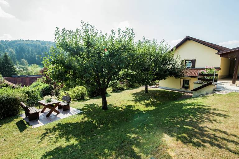 Ferienhaus Plankenfels