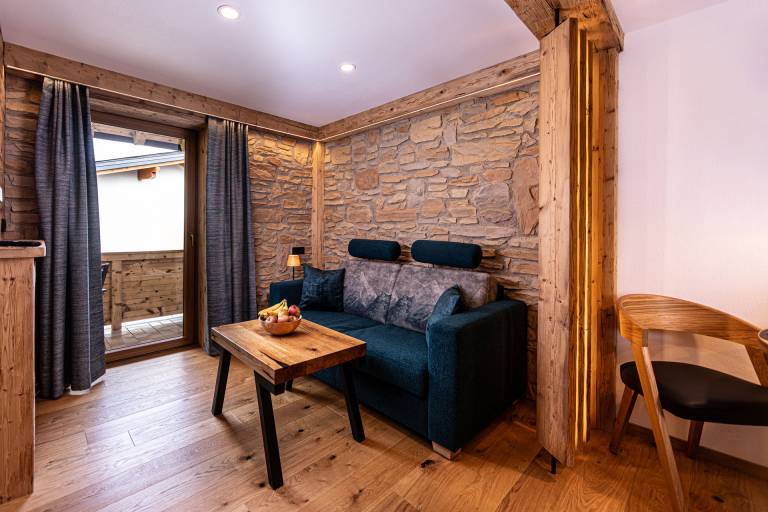 Ferienwohnung mit Hund in Berchtesgaden f&uuml;r max. 2 Personen