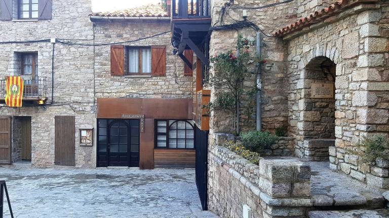 Casa rural Castellar de Nuch