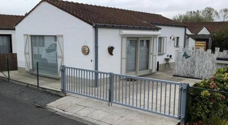 Vacation home with 2 rooms for 5 persons in Middelkerke
