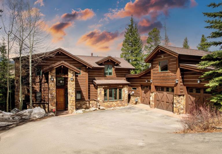 Cabin Breckenridge