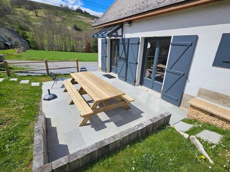 Chalet Sainte-Marie de Campan