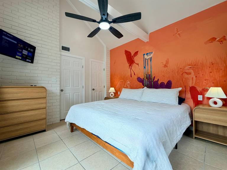 Children-friendly rental apartment | River view | Pets allowed in Brownsville, TX