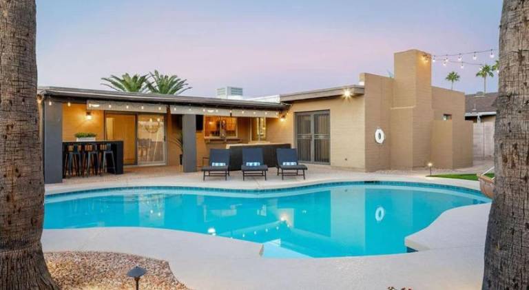 House with pool | Good for workation | Pets allowed — photo 4