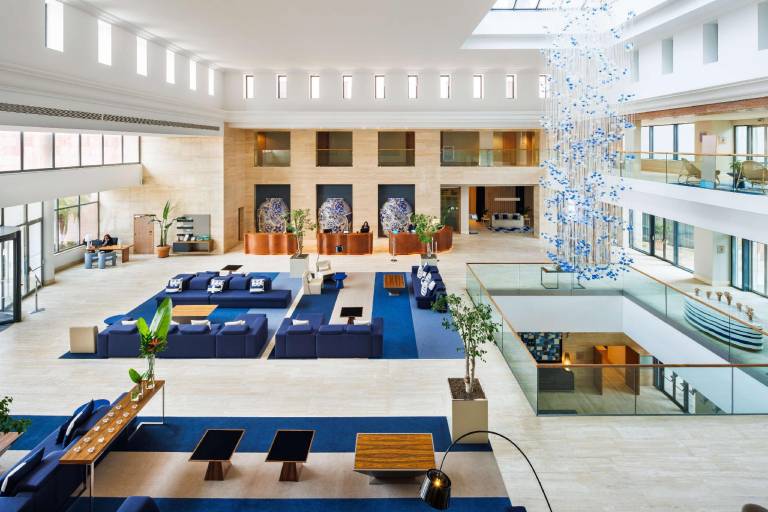Hilton Vilamoura As Cascatas Golf Resort & Spa — photo 2