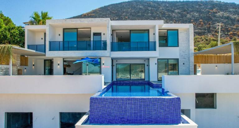 House  Kalkan Belediyesi