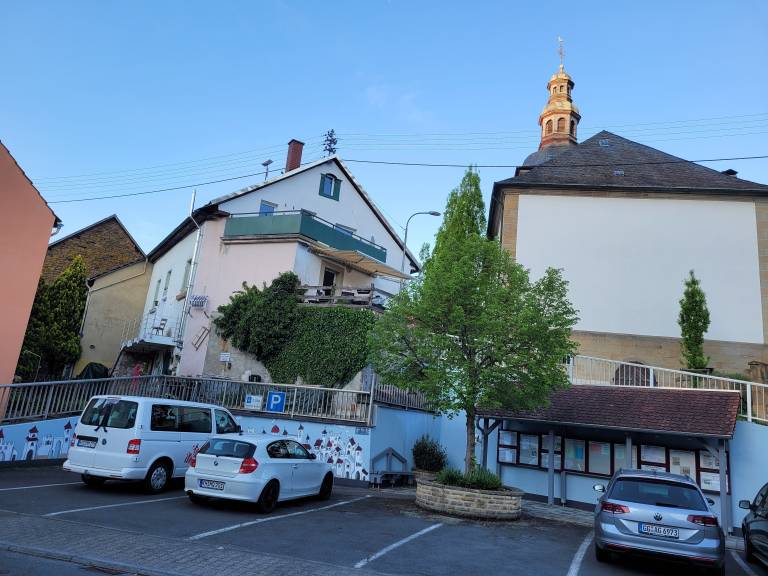 Gemeinschaftszimmer  Odenbach