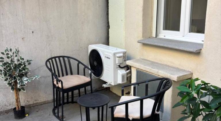 Holiday apartment with terrace — photo 4