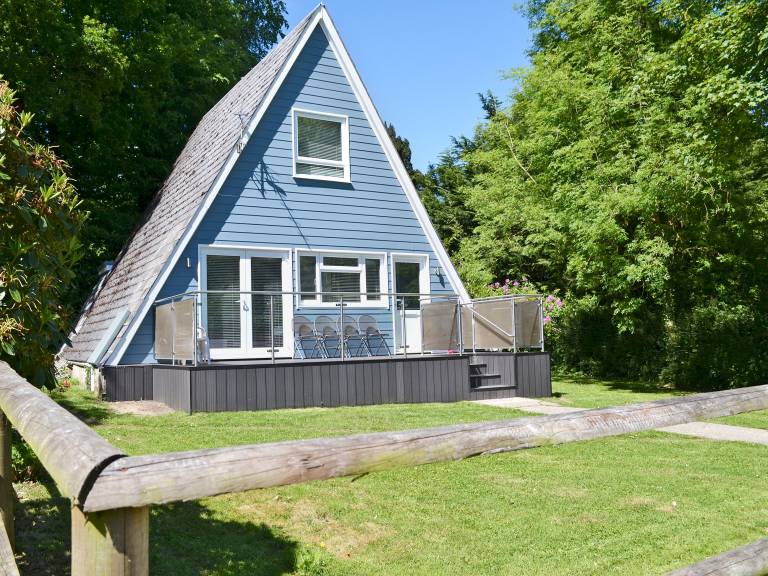 Cottage Sutcombe
