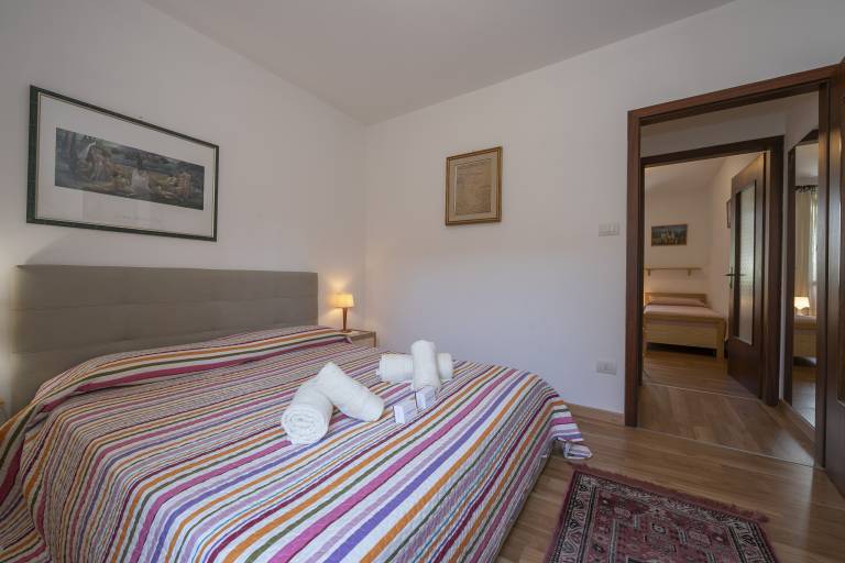 Ferienwohnung Nago-Torbole