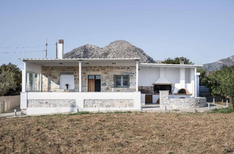 Ferienhaus Kastraki