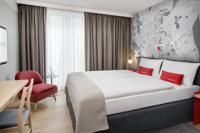 IntercityHotel Wiesbaden in Wiesbaden