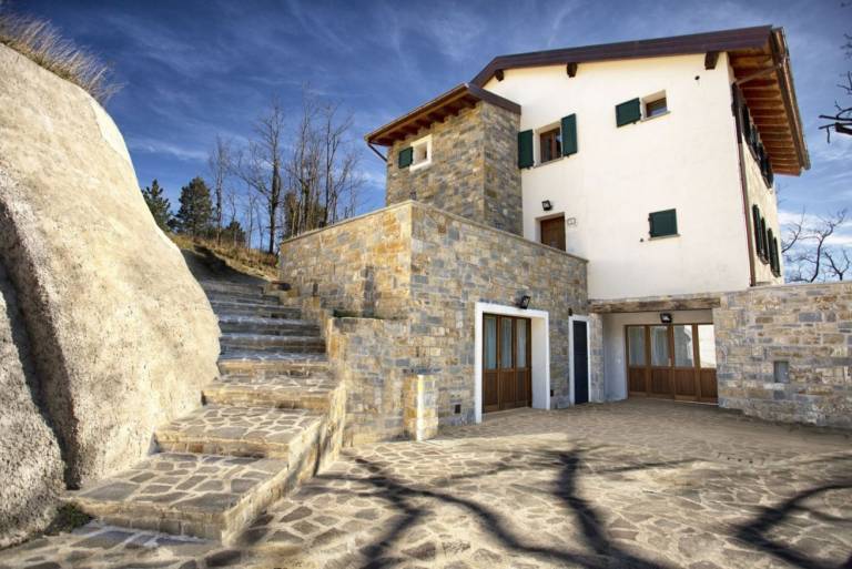 Villa Tredozio