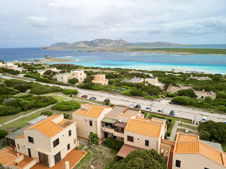 Ferienwohnung in La Pelosa, Stintino für max. 4 Personen Ferienwohnung in La Pelosa, Stintino für max. 4 Personen