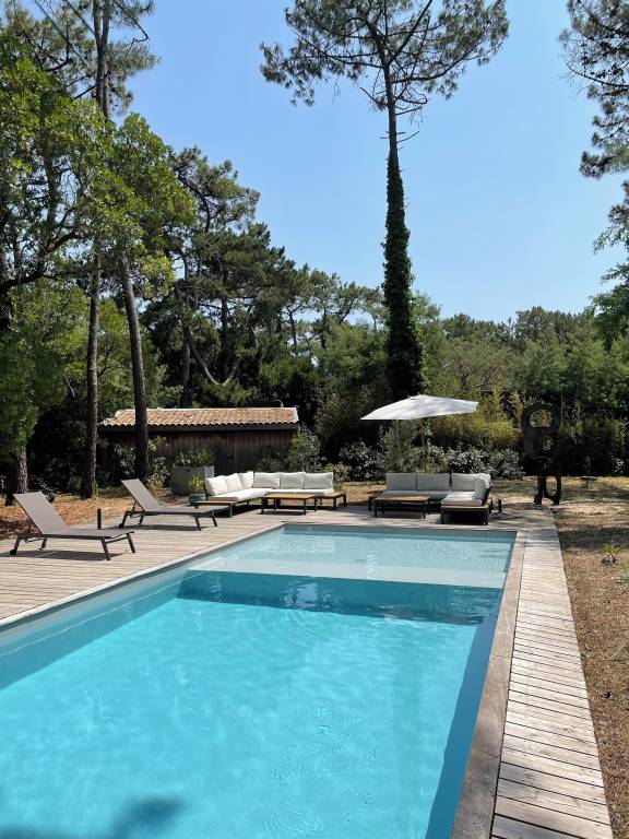 Ferienhaus Cap Ferret