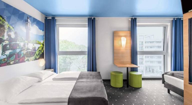 B&B Hotel Neu-Ulm — photo 2