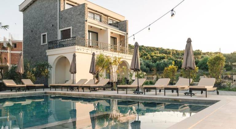 Carolea Villas - Boutique Hotel & Villas in Ulcinj