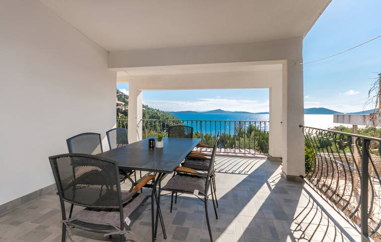 44 m&sup2; Ferienwohnung