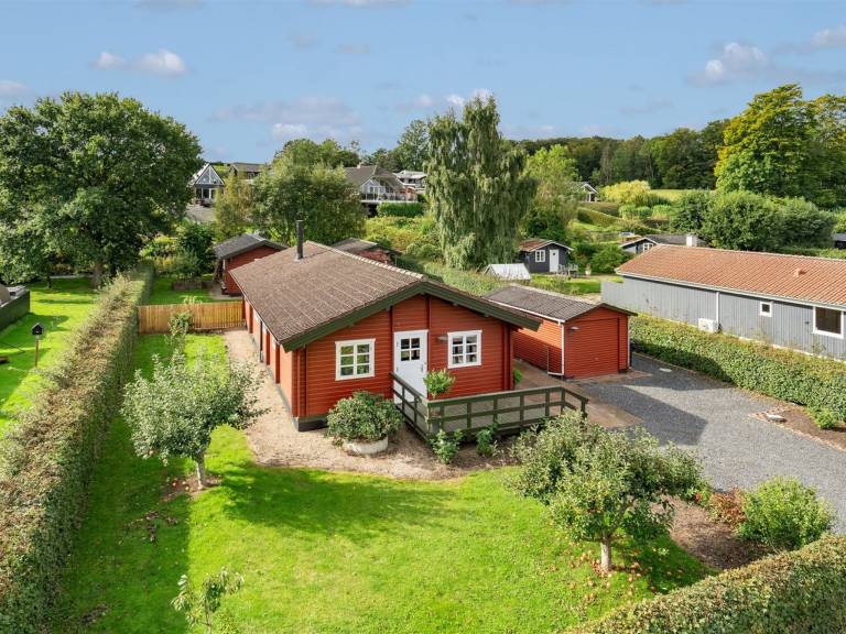 Huis  Mørkholt Strand