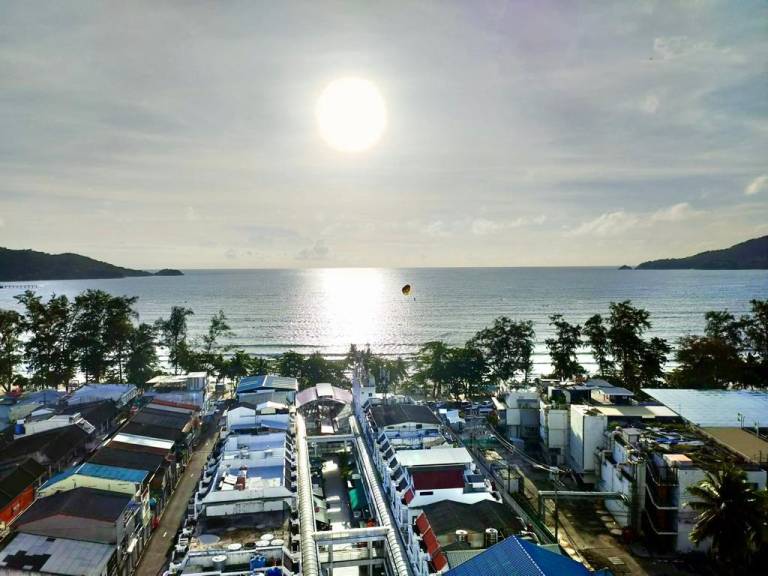 Apartment Patong Beach