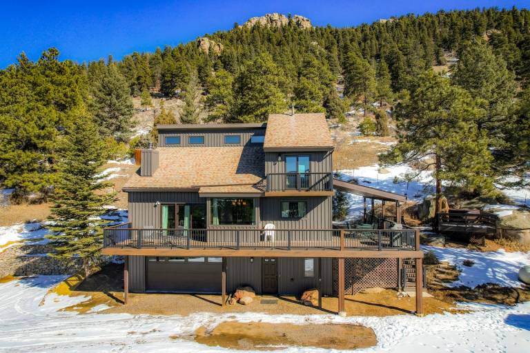 House Evergreen