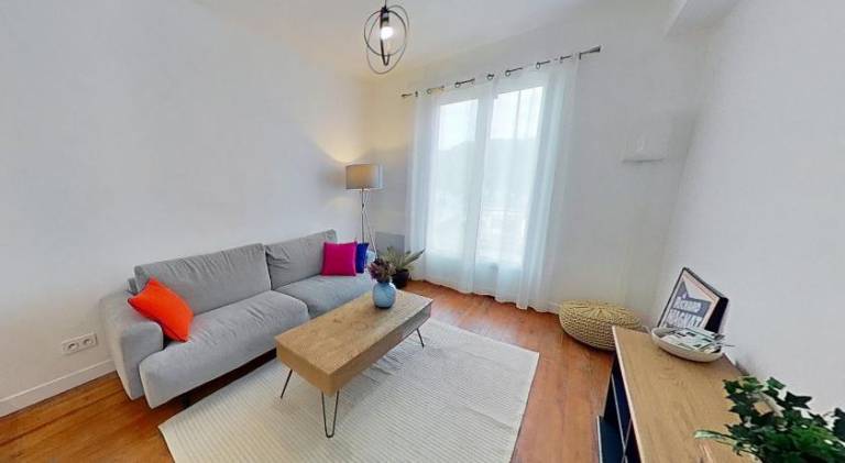 42 m&sup2; Ferienwohnung