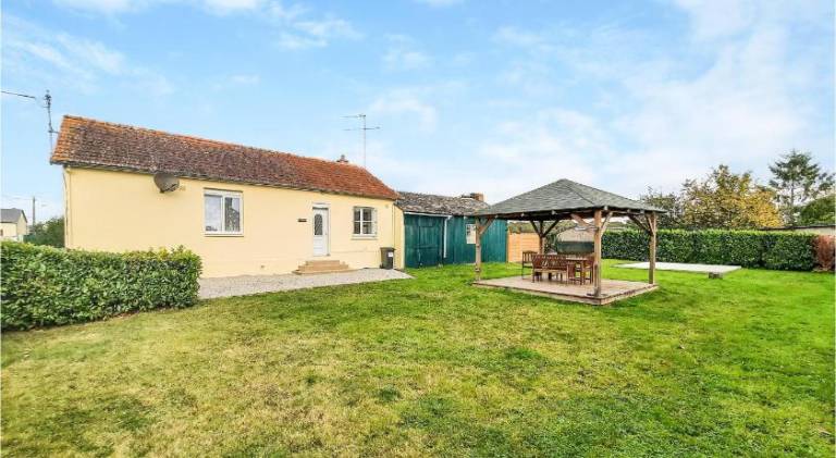 72 m&sup2; Ferienhaus
