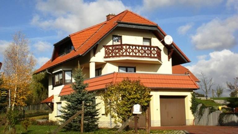 48 m&sup2; Ferienhaus