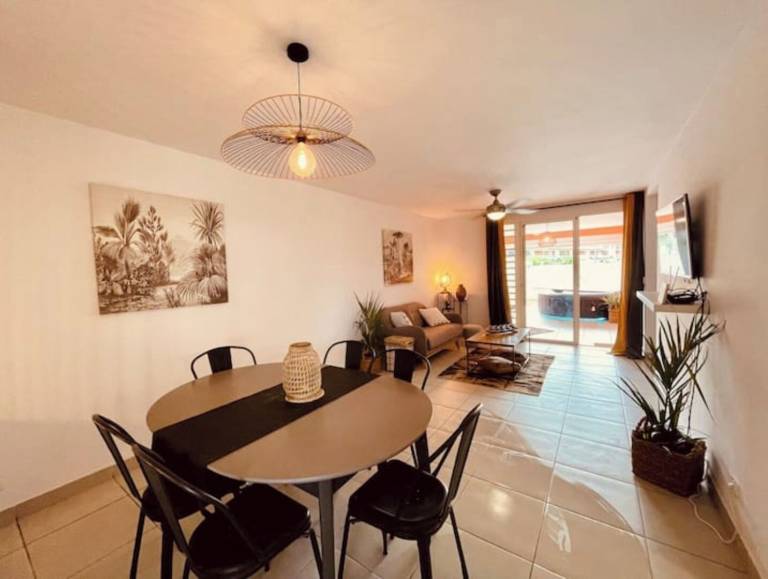 Maison de vacances Remire-Montjoly