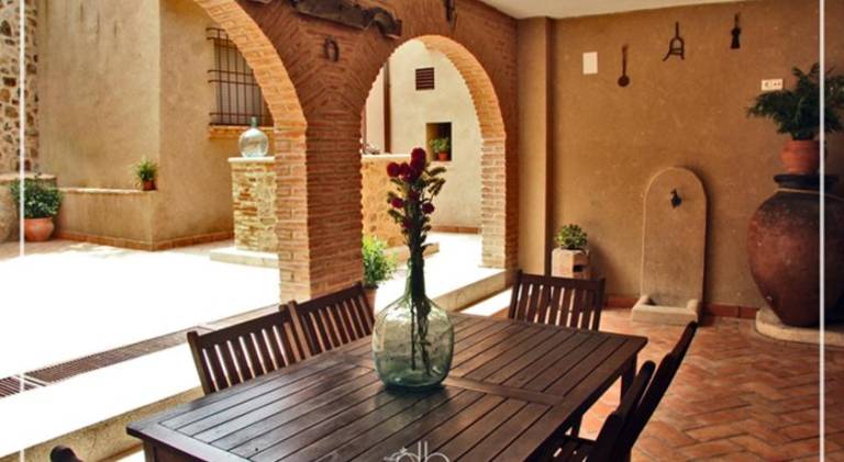 Casa Rural Dona Blanca in Cáceres