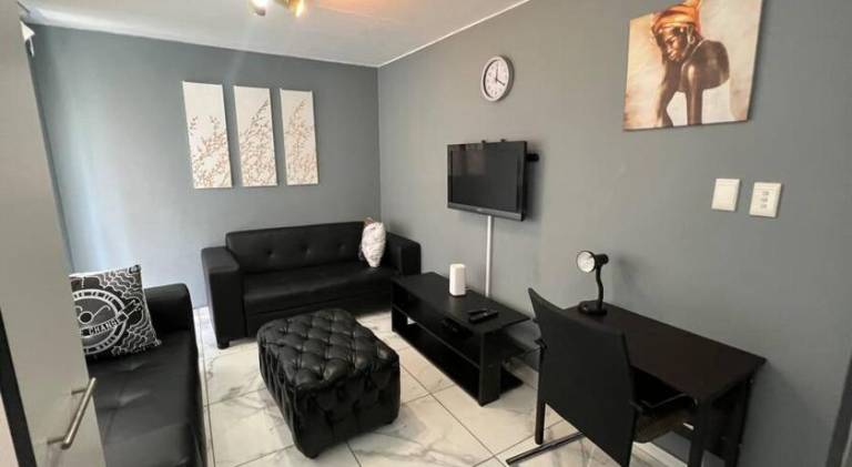 40 m² Ferienwohnung
