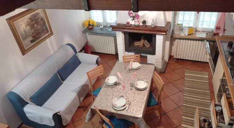 Emy & Lu Casa Vacanze appartamento storico Citta Alta in Bergamo