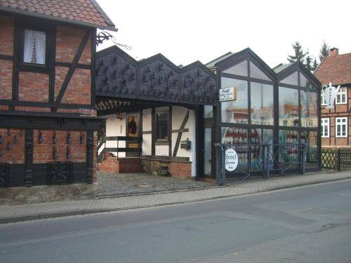 Bed and breakfast  Eitzum