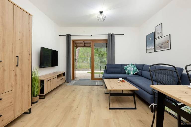Apartament  Międzywodzie