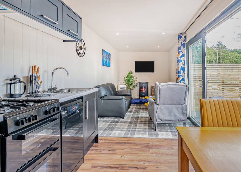 Chalet Aughton