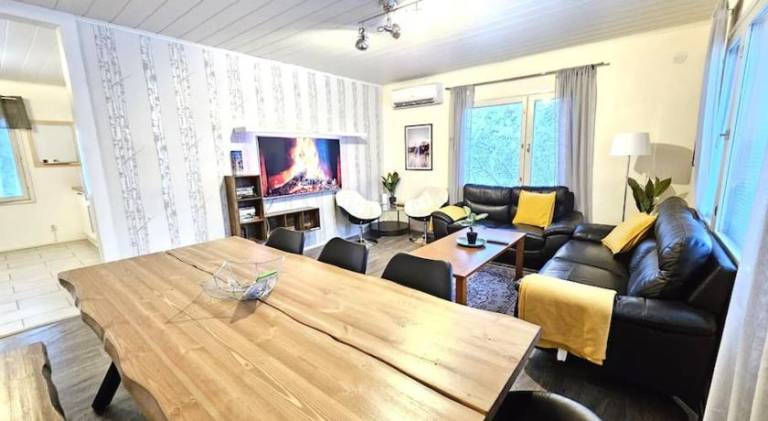 Villa with 4 rooms for 13 persons — photo 3