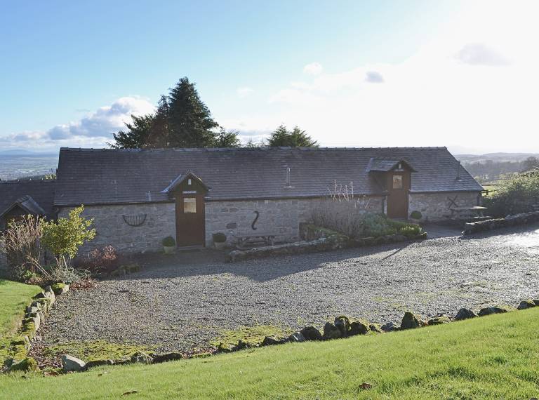 Cottage Oswestry