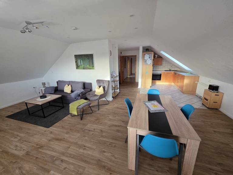 Ferienwohnung  Tankumsee
