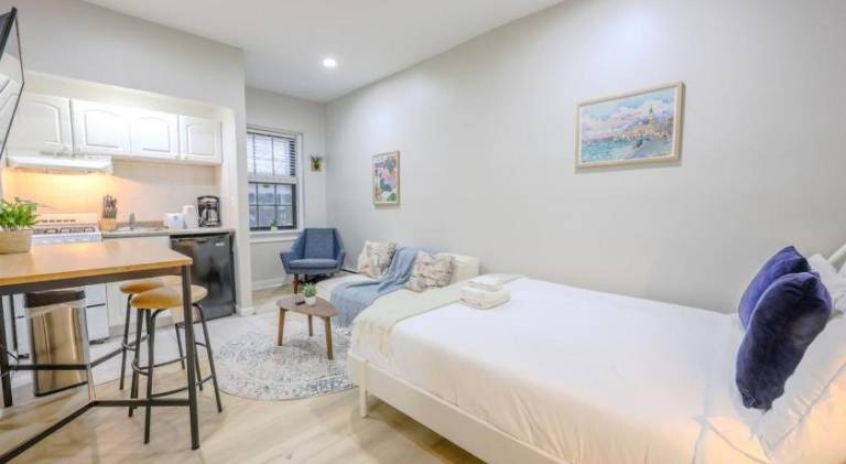 Holiday apartment with 1 room for 2 persons in Cambridge, MA