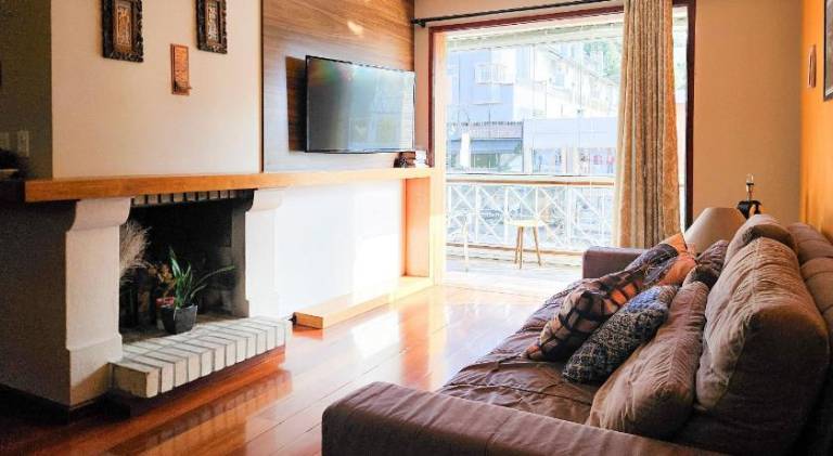 Apartment with 2 rooms for 8 persons — photo 2