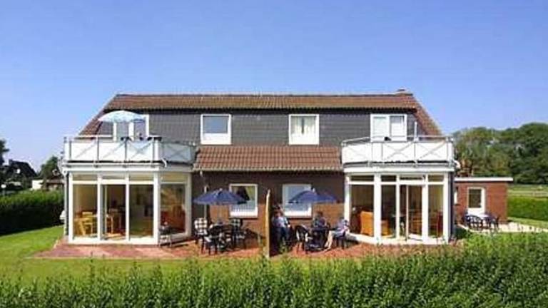 Ferienwohnung Neuharlingersiel