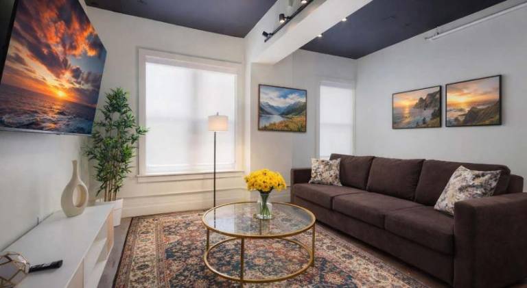 Downtown San Antonio 2BR Retreat River Walk Area Gym & Free Garage Parking in San Antonio, TX