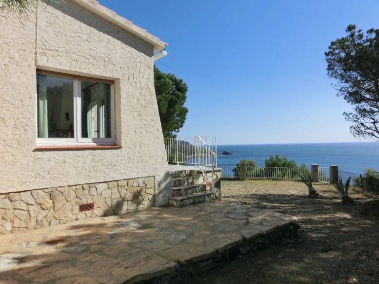 Maison de vacances  Portbou