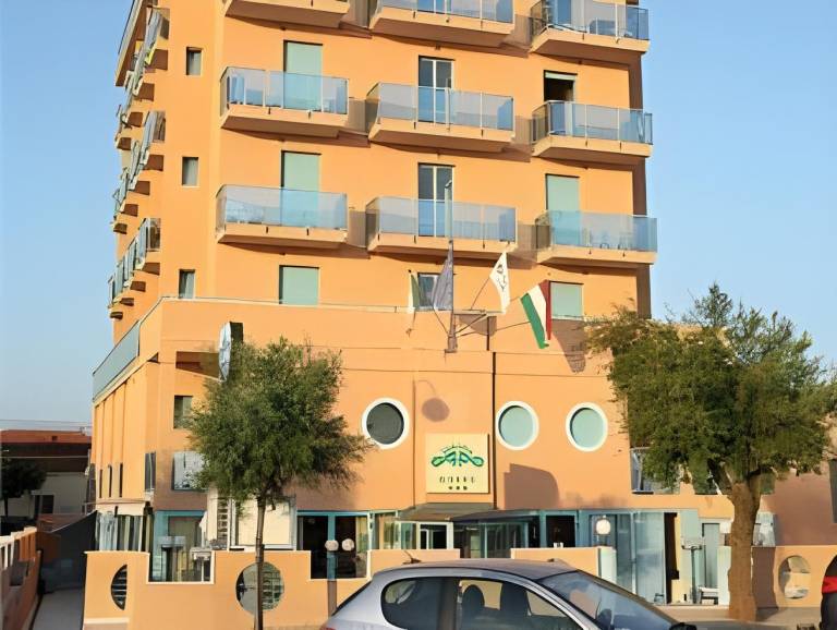 Abbazia Club Hotel Marotta in Fano