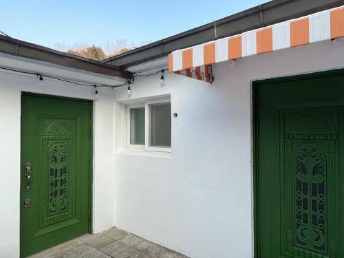 74 m² Ferienhaus